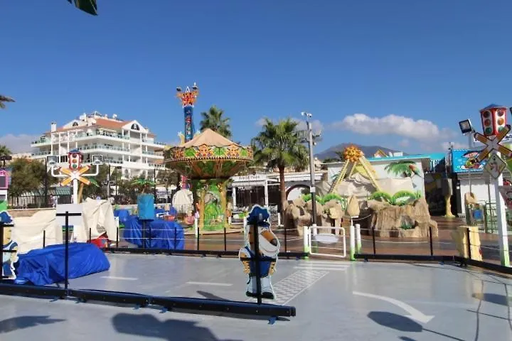 Centro Y Playa Appartement Fuengirola