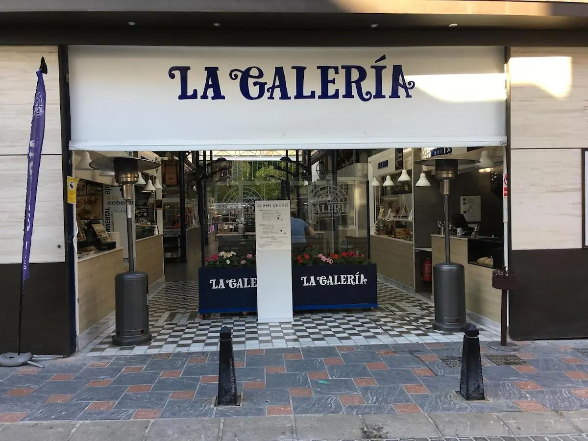 Centro Y Playa Appartement Fuengirola 0*,