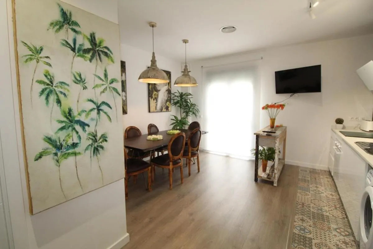 Centro Y Playa Appartement Fuengirola